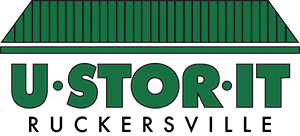 U STOR IT Ruckersville Logo Small